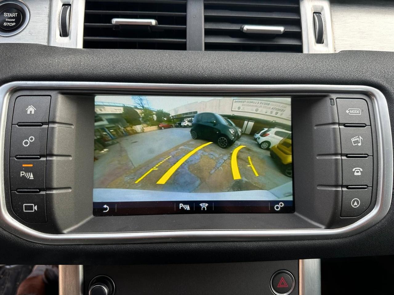 Land Rover Range Evoque 2.0 TD4 150 CV 5p. HSE