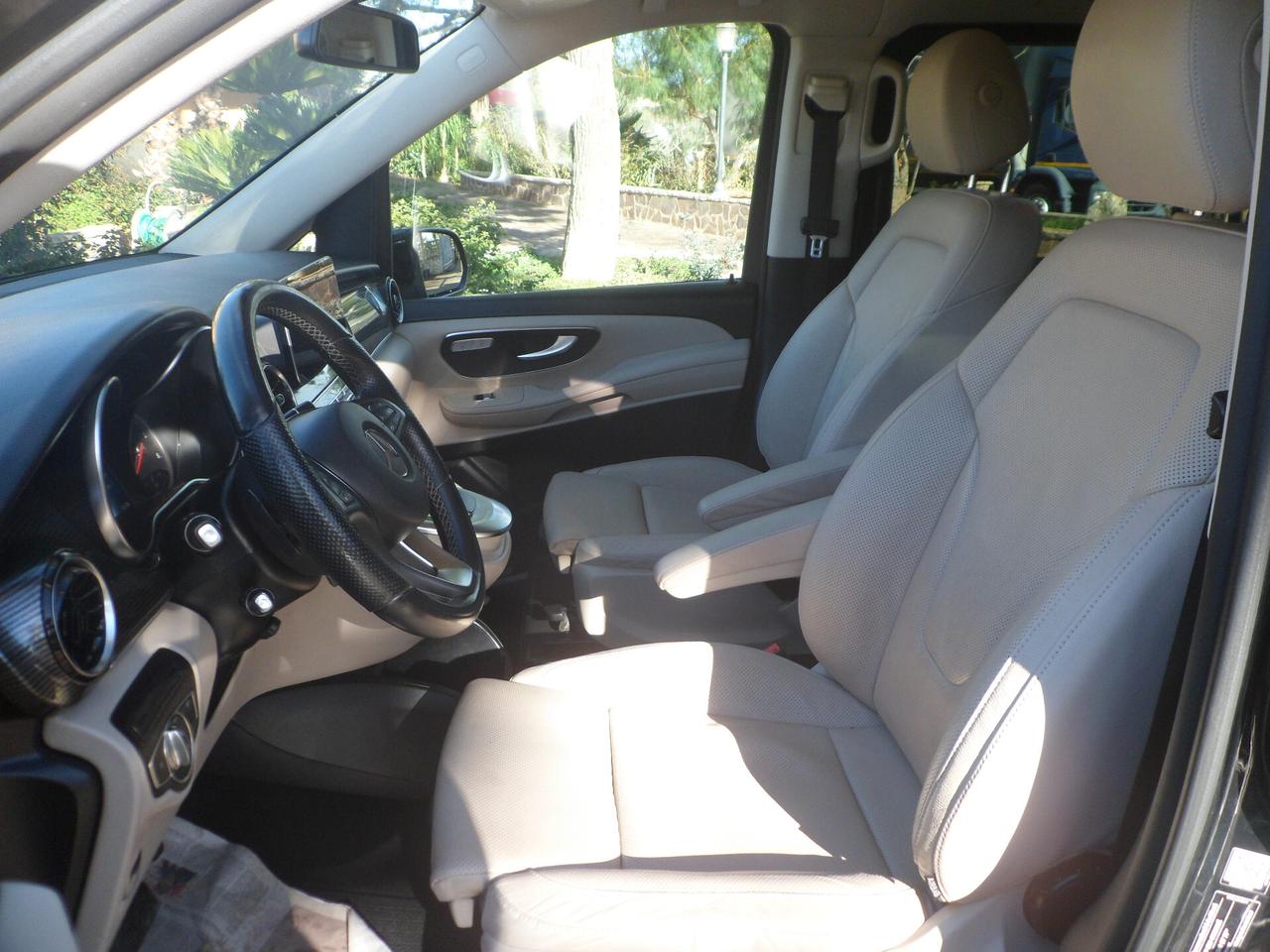 Mercedes-benz V 220 d Automatic Premium Extralong