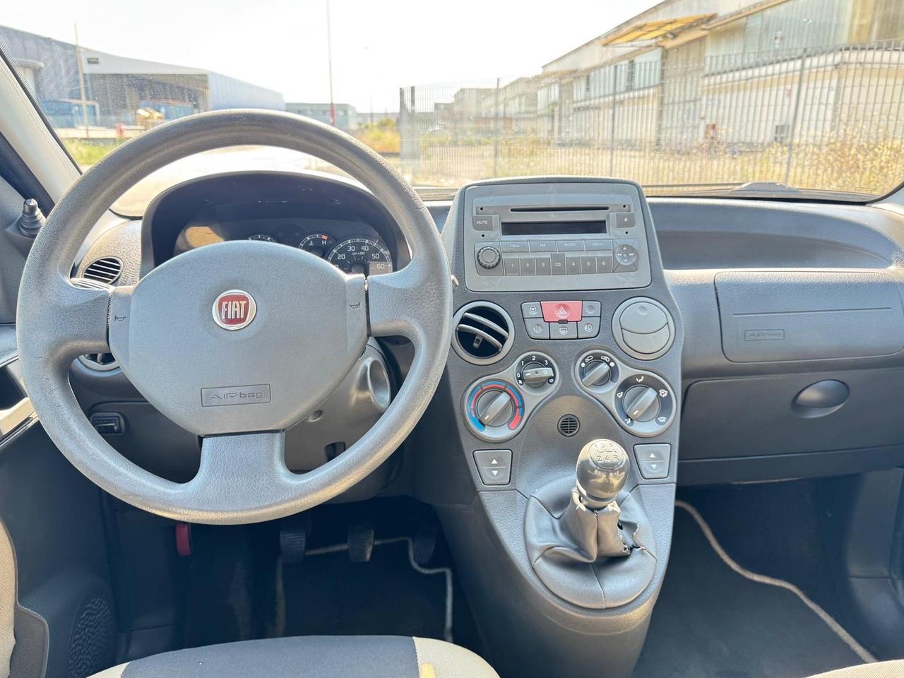 Fiat Panda 1.2 Climbing Natural Power