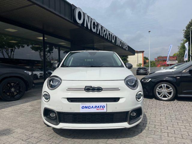 FIAT 500X 1.5 130CV DCT Hybrid Sport #Full Led #Camera