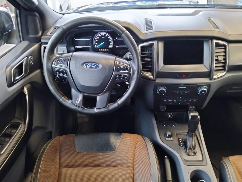 FORD Ranger 2.2 tdci double cab Wildtrak 160cv del 2018