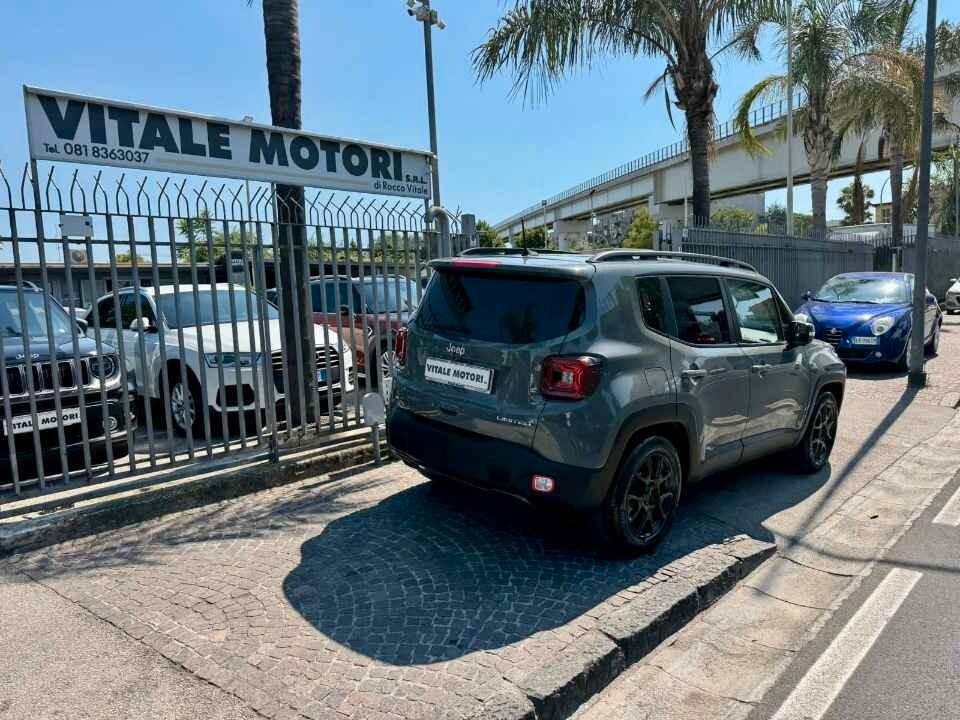 JEEP RENEGADE 1.6 MULTIJET 130 CV LIMITED