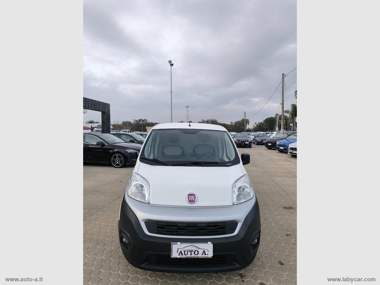 FIORINO 1.3 MJT 80CV FURGONE