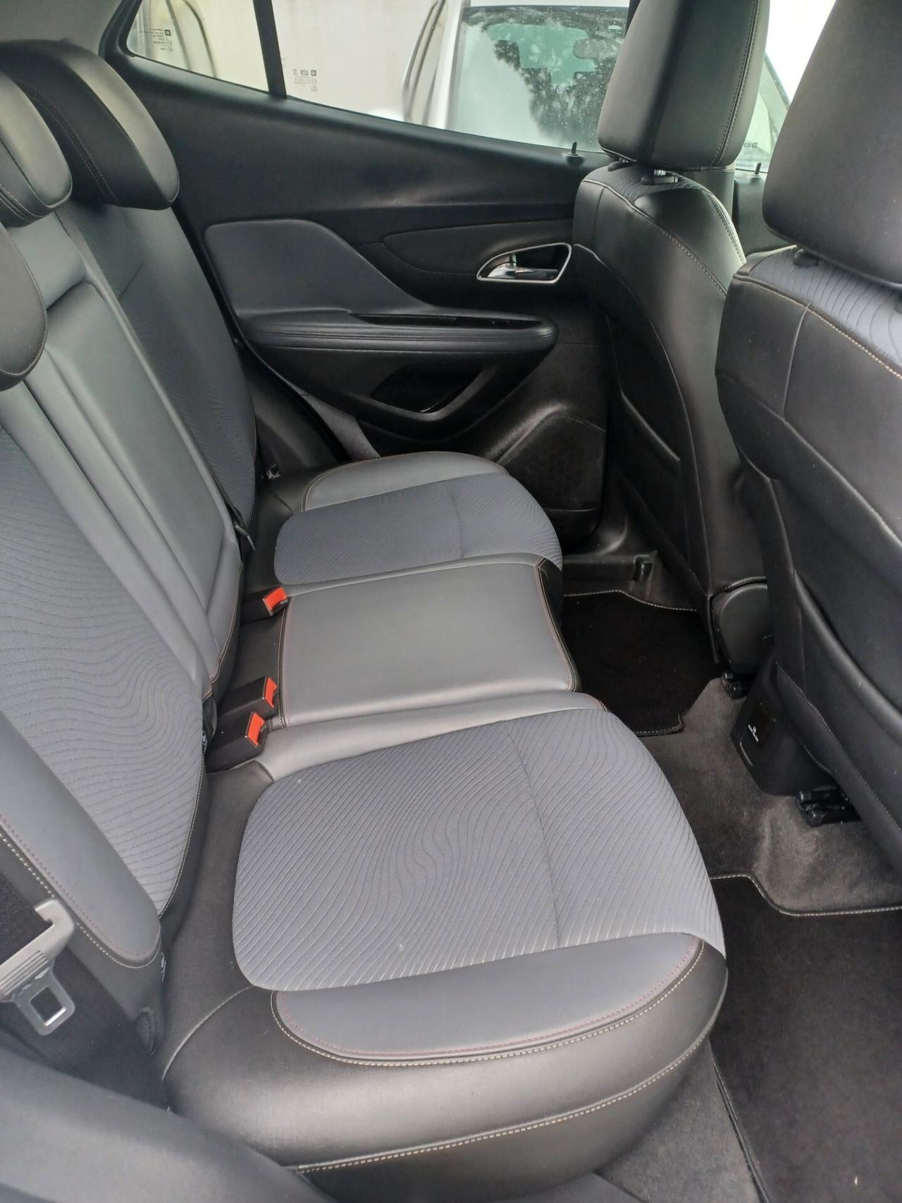 Opel Mokka 1.7 CDTI Automatica Cosmo