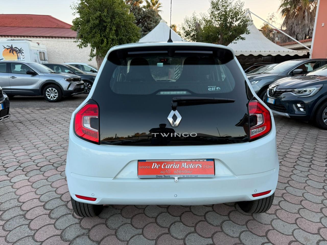 Renault Twingo 1.0 Benz. 65CV Intens - 2020
