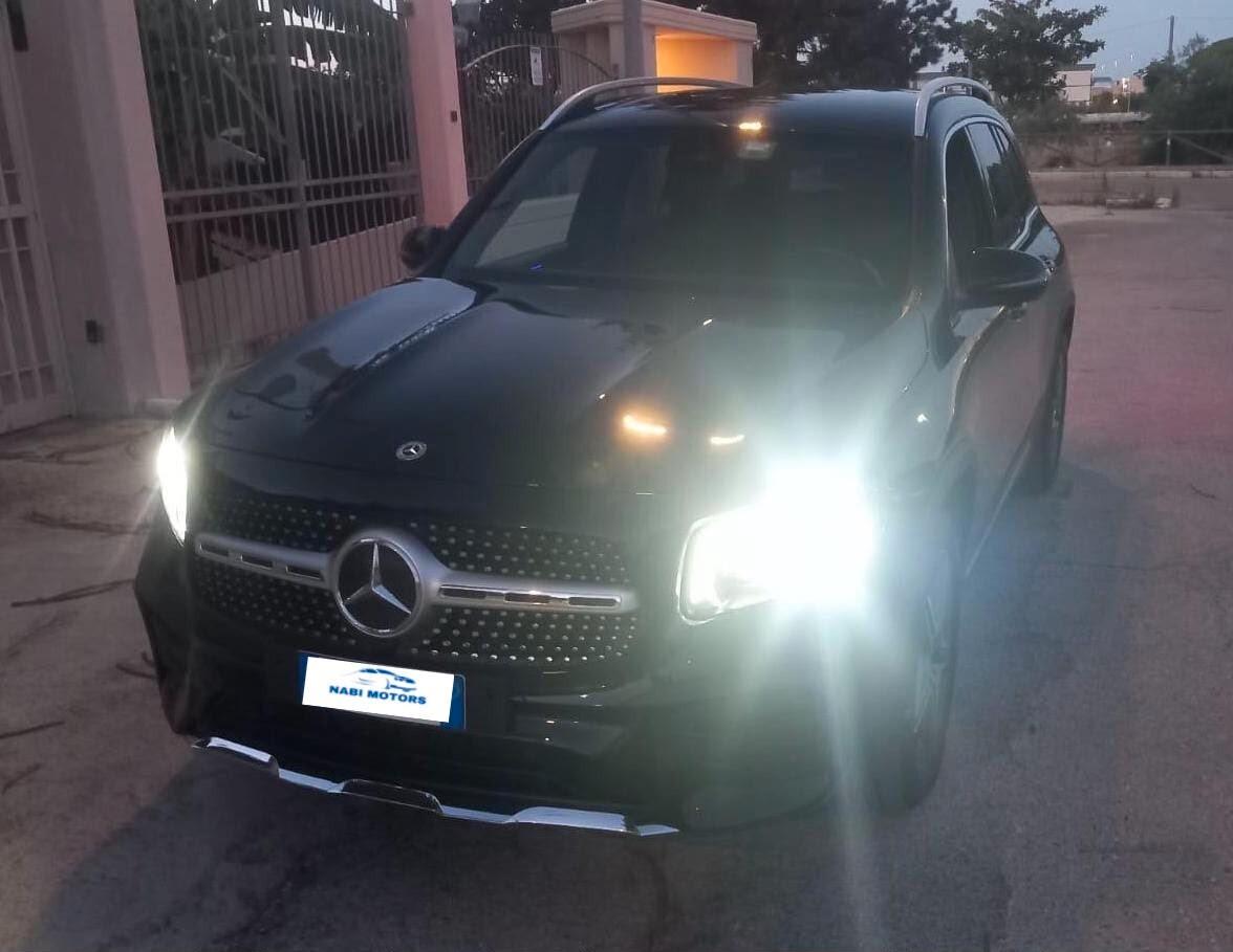 Mercedes-benz GLB 200 d Automatic Premium