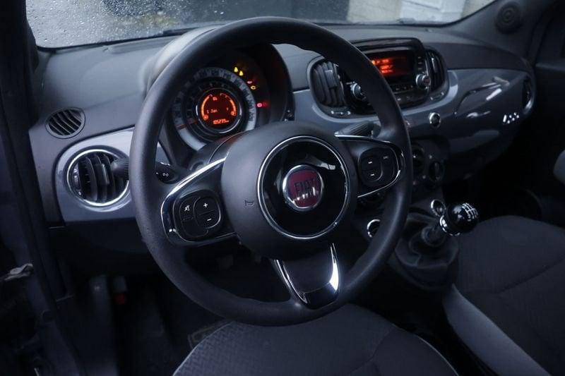 FIAT 500 FIAT 500 1.0 Hybrid Connect Unicoproprietario