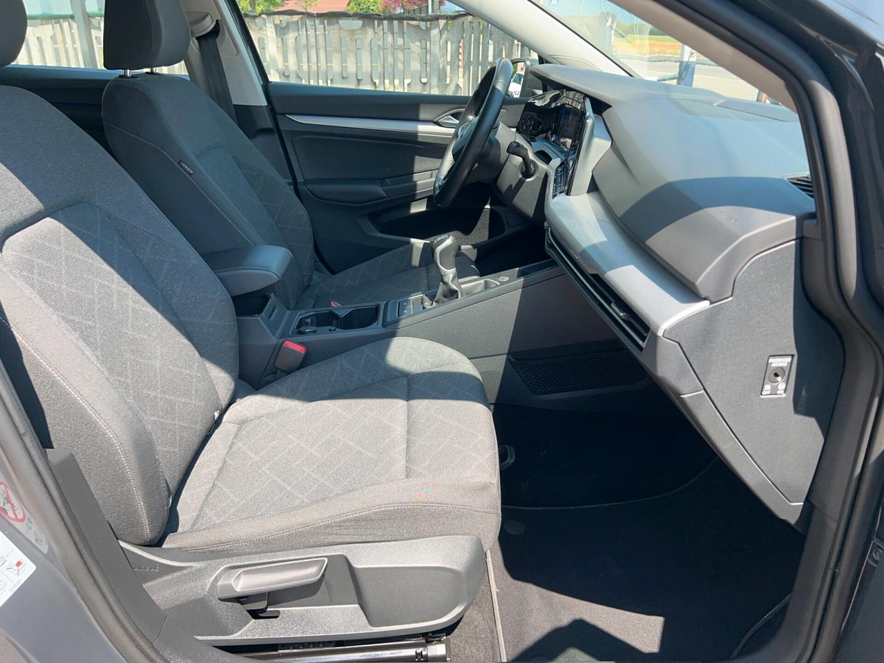 VW GOLF 1.0 TSI 110CV EVO Life - OK NEOPATENTATI