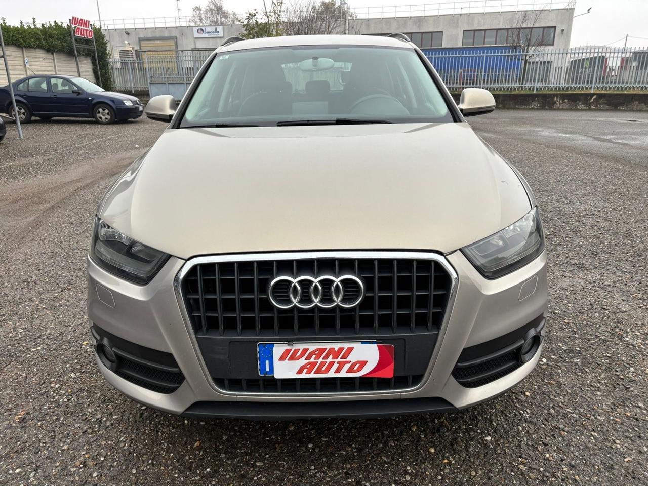 Audi Q3 2.0 TDI