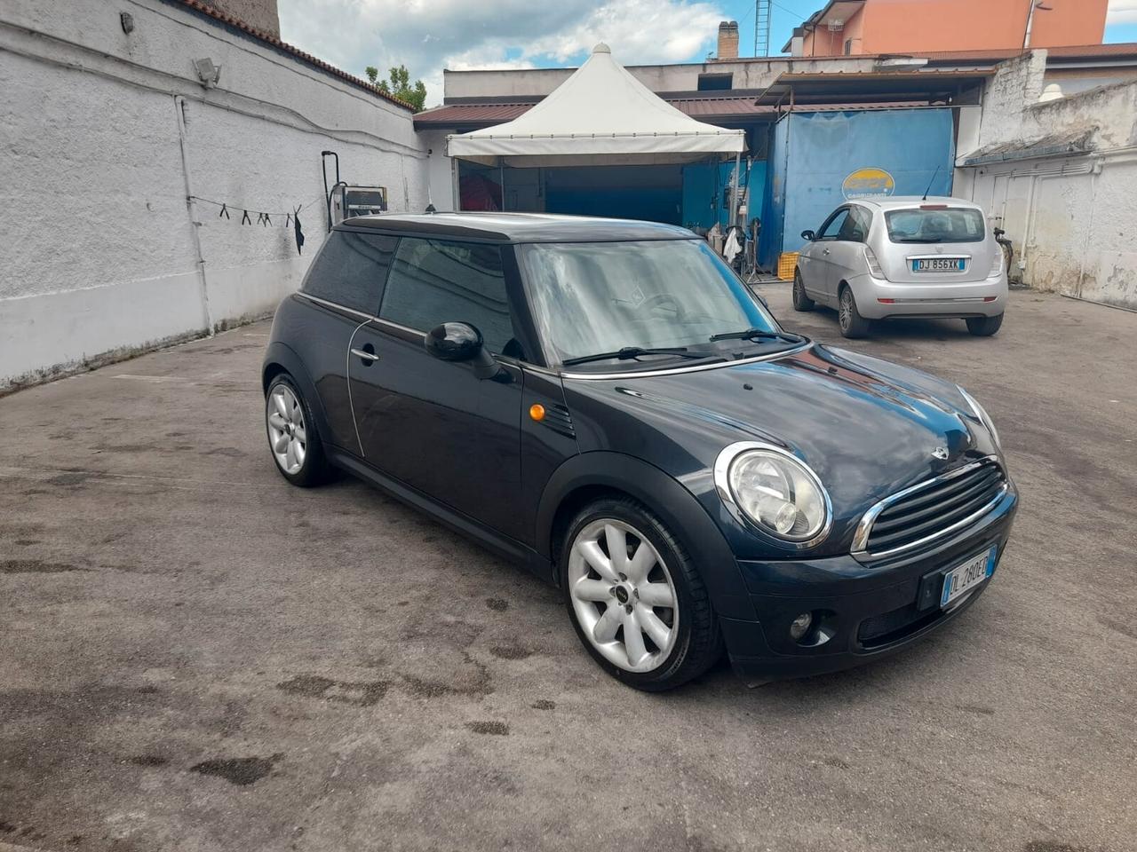Mini One 1.4cc gpl (PRIVATO)-2007