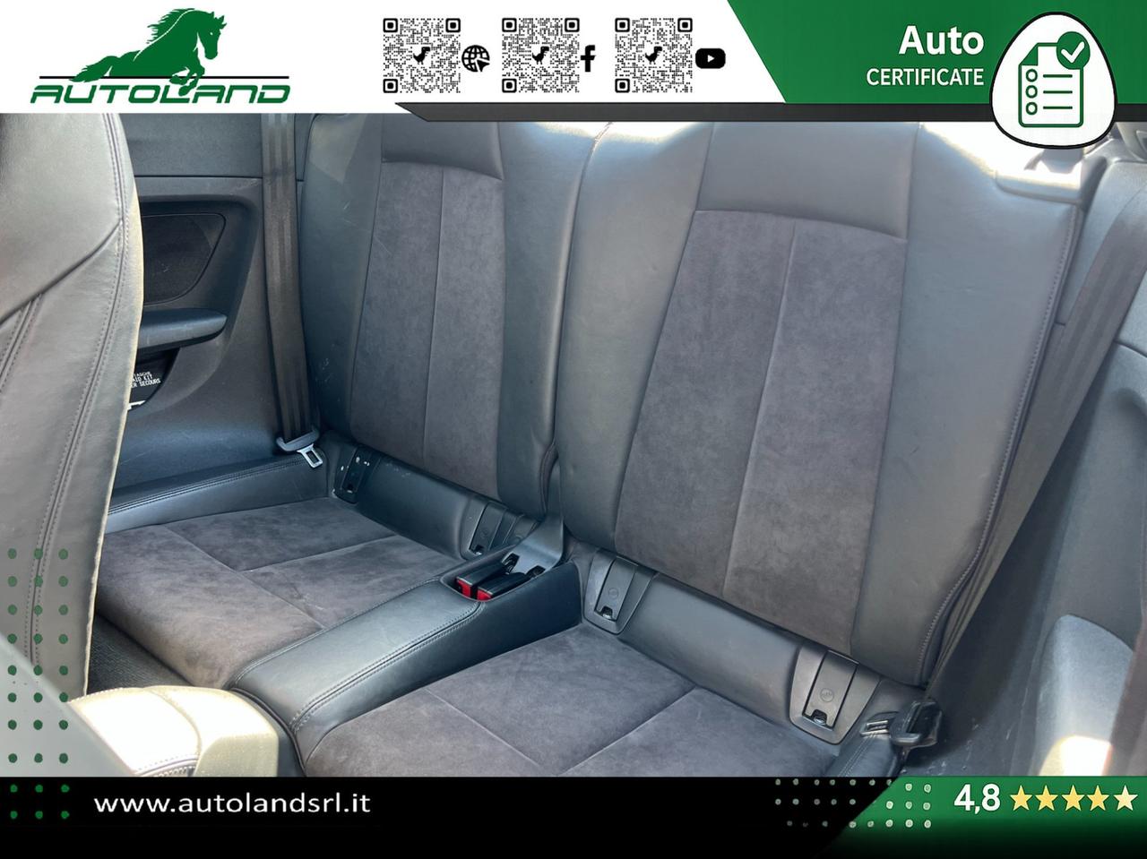 Audi TT Coupe 1.8 TFSI S-Tronic