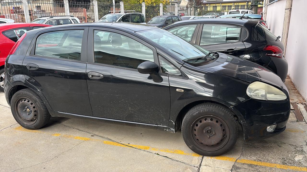 Fiat Grande Punto 1.2 5 porte Dynamic