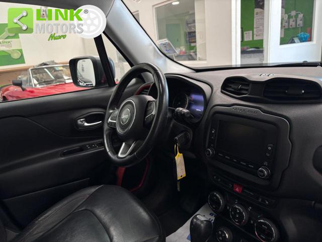 JEEP Renegade 2.0 Mjt 170CV 4WD Trailhawk