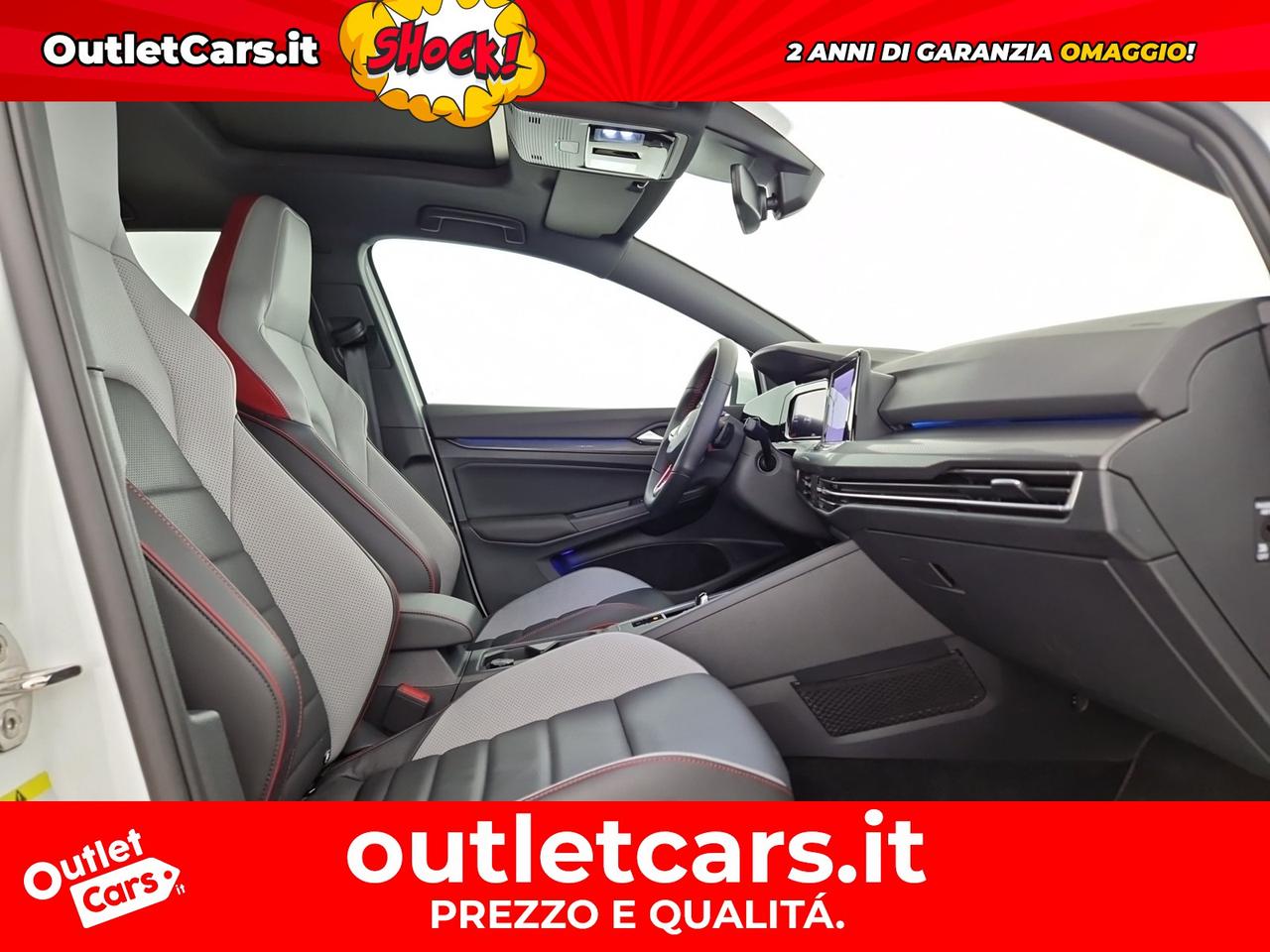 Volkswagen Golf 2.0 tsi gti clubsport 45 300cv dsg