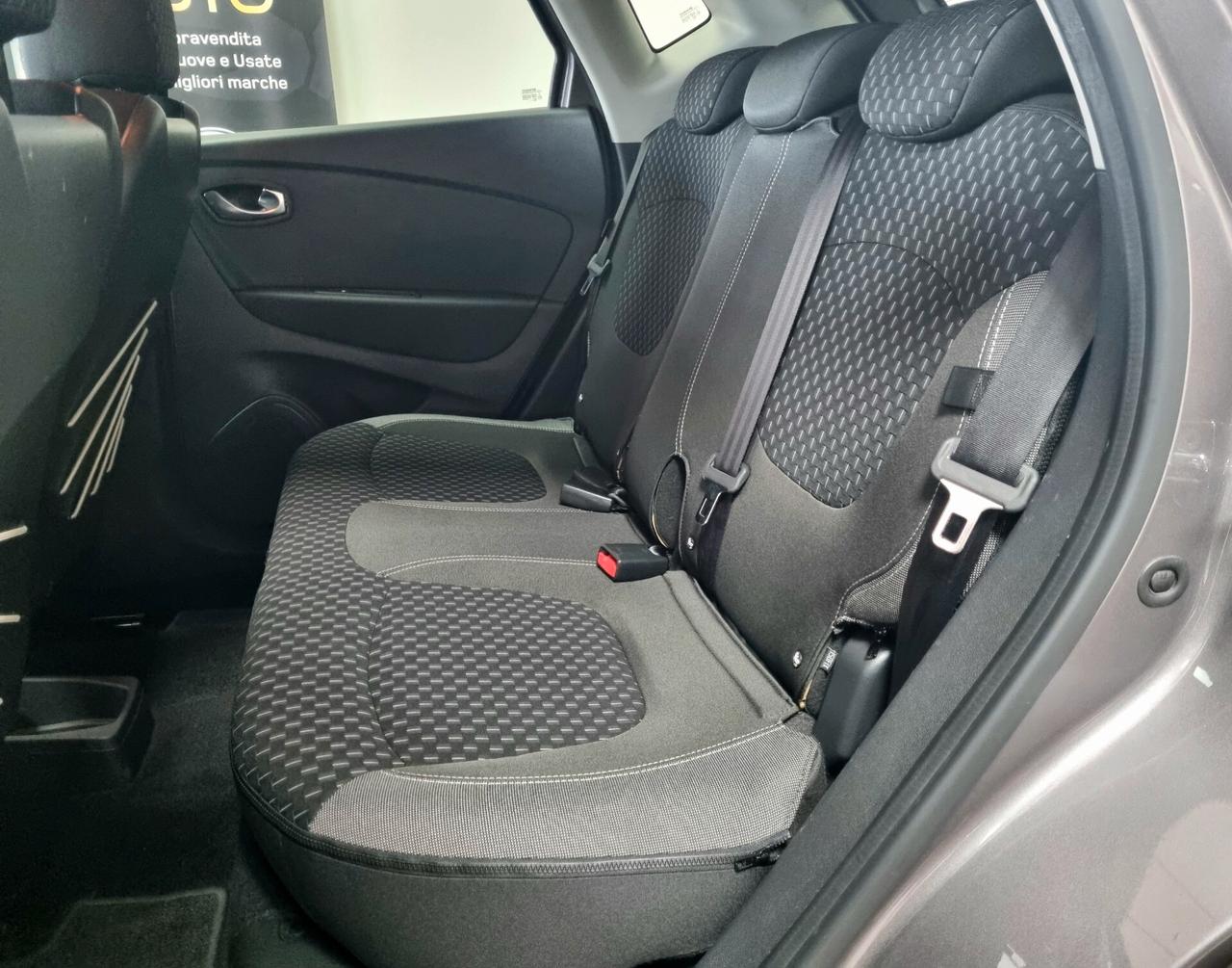 RENAULT CAPTUR 1.5 dCi 90 CV ENERGY INTENS