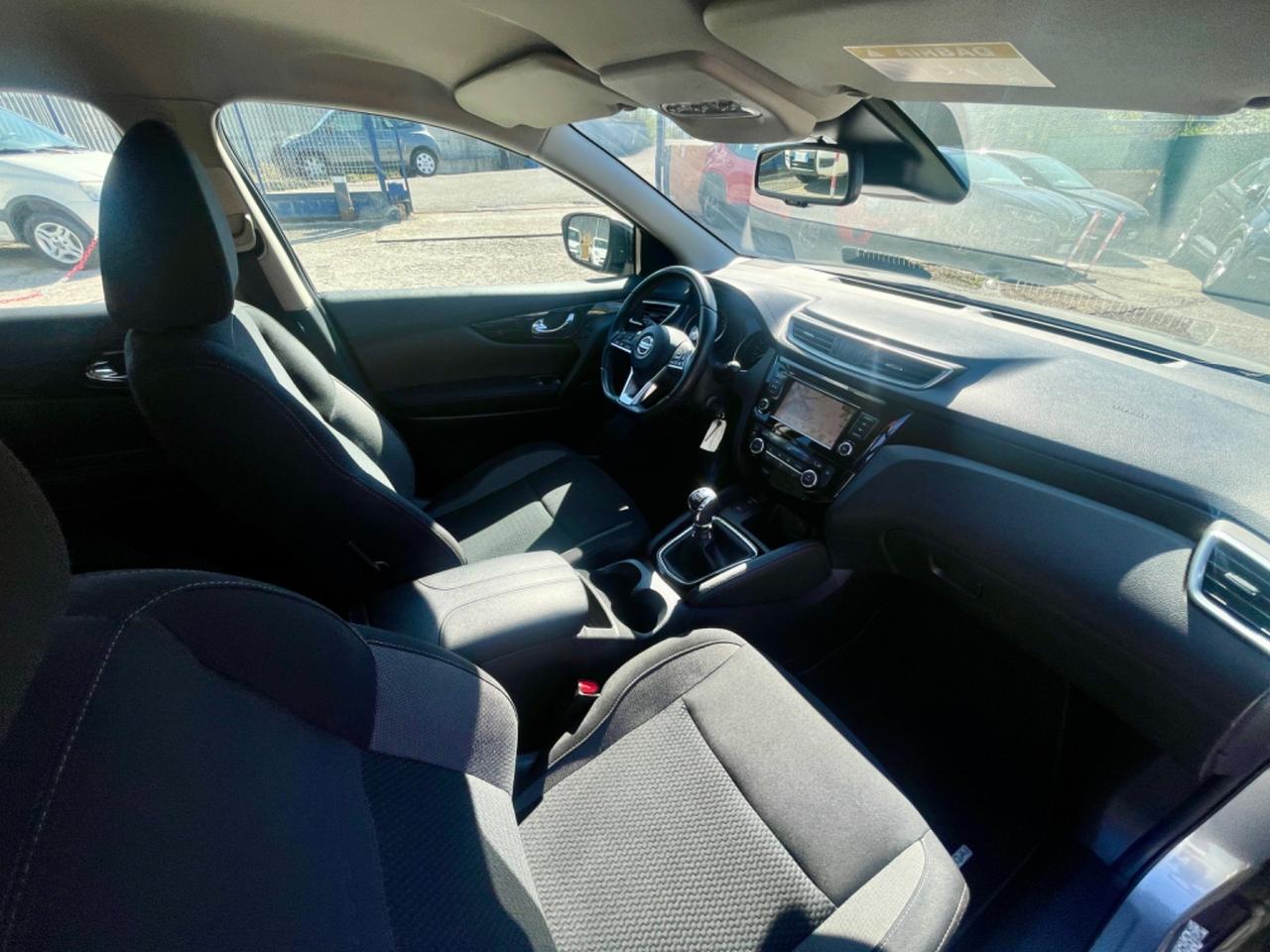 Nissan Qashqai 1.5 dCi 115 CV IMM.2020
