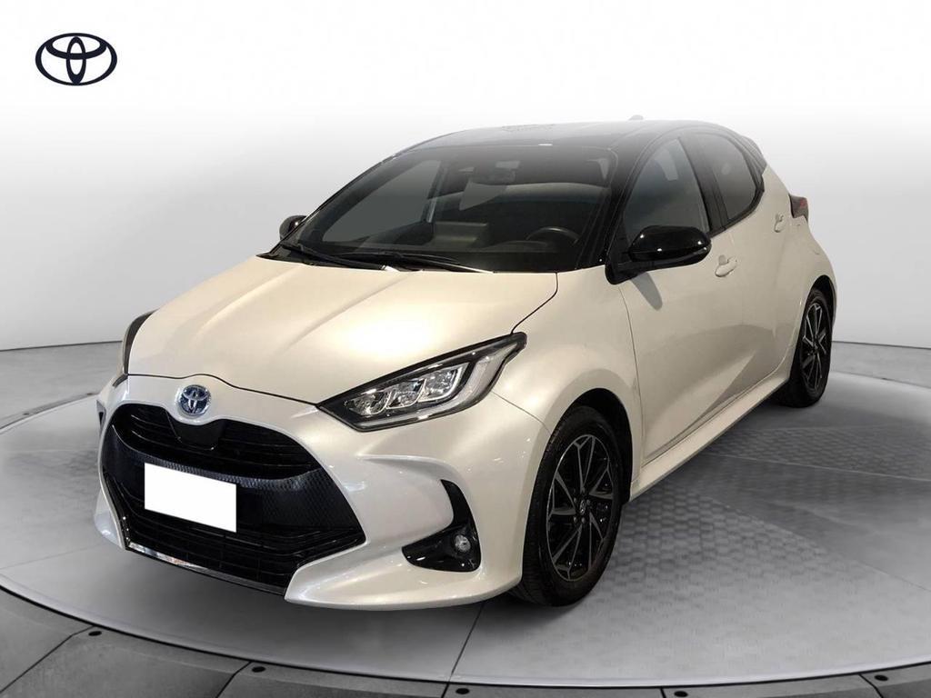 Toyota Yaris 1.5 VVT-iE Hybrid Style E-CVT