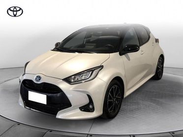 Toyota Yaris 1.5 VVT-iE Hybrid Style E-CVT