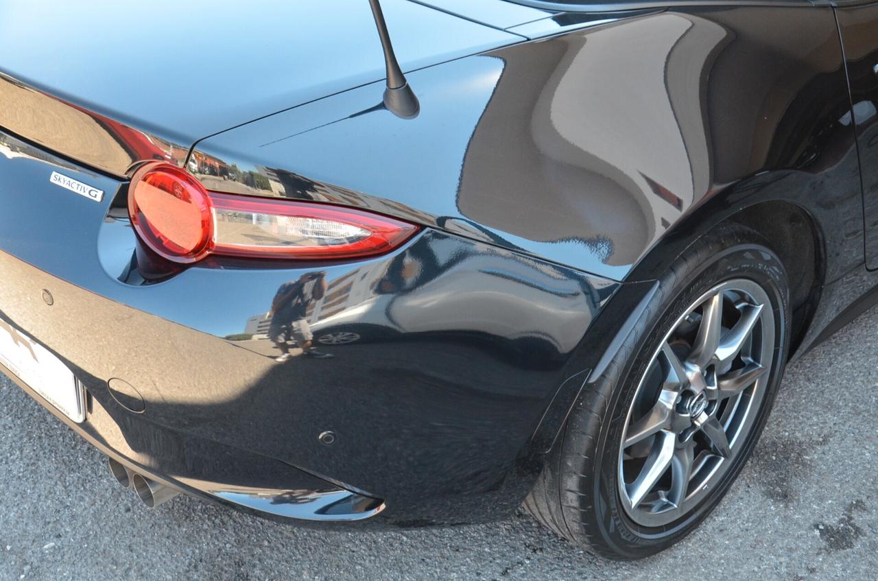 Mazda MX-5 1.5L Skyactiv-G Exceed
