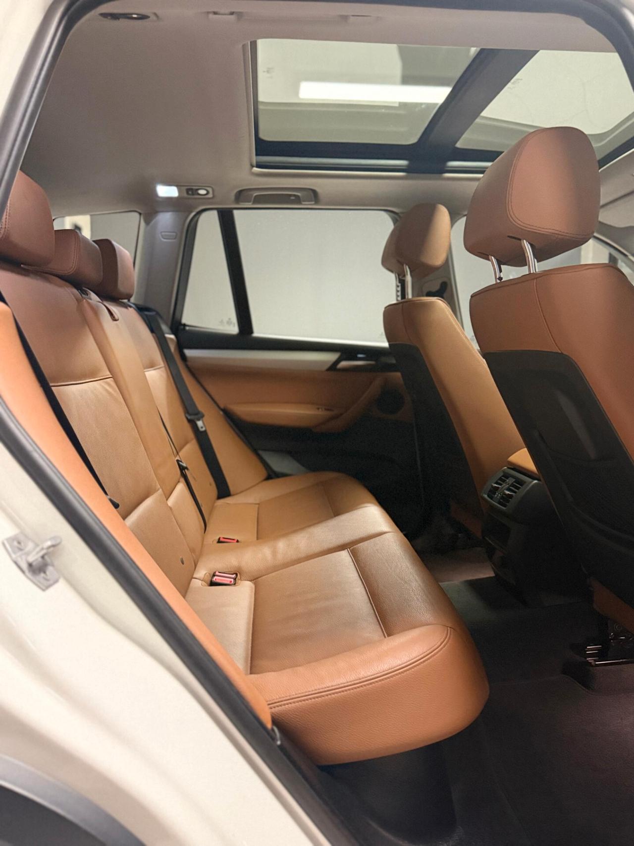 Bmw X3 xDrive20d xLine Euro6 Automatico