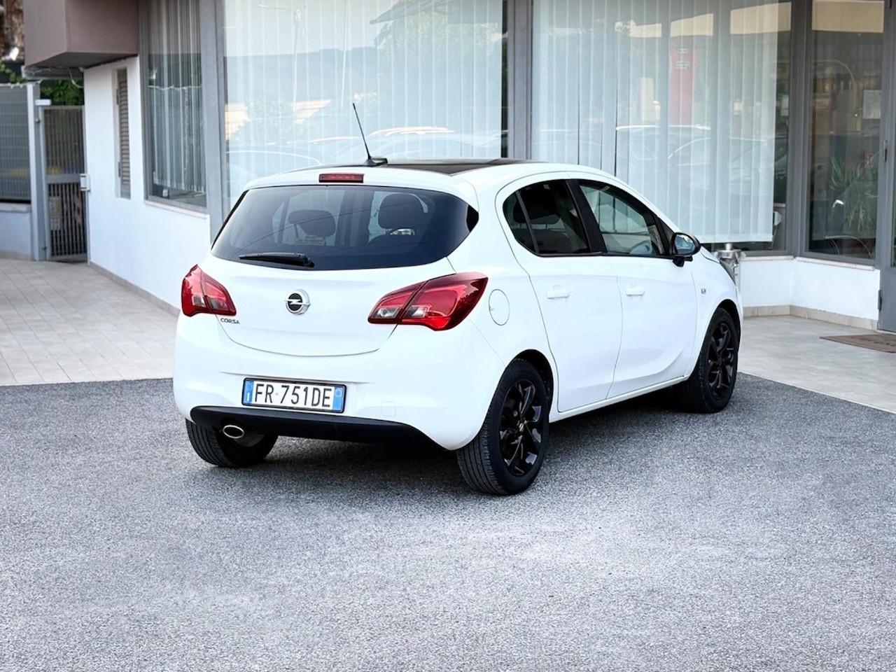 Opel Corsa 5 Porte Corsa 1.2 Benzina 70CV E6