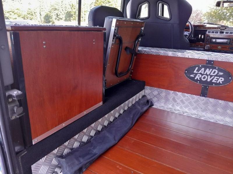 Land Rover Defender Defender 110 2.5 td5