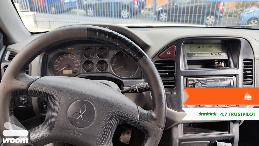 MITSUBISHI Pajero (2000-2007) Pajero 2.5 TDI 3p...