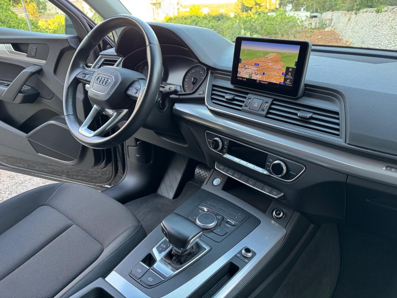Audi Q5 2.0 TDI QUATTRO-SOLO 63.000 KM- 2020
