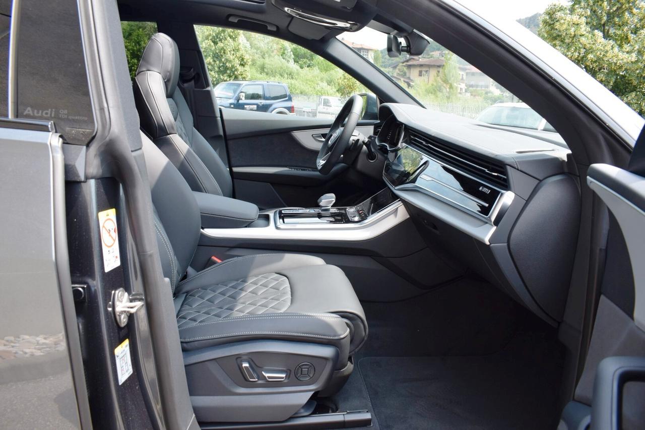 Audi Q8 SUV 50 TDI 286 CV quattro tiptronic S line edition