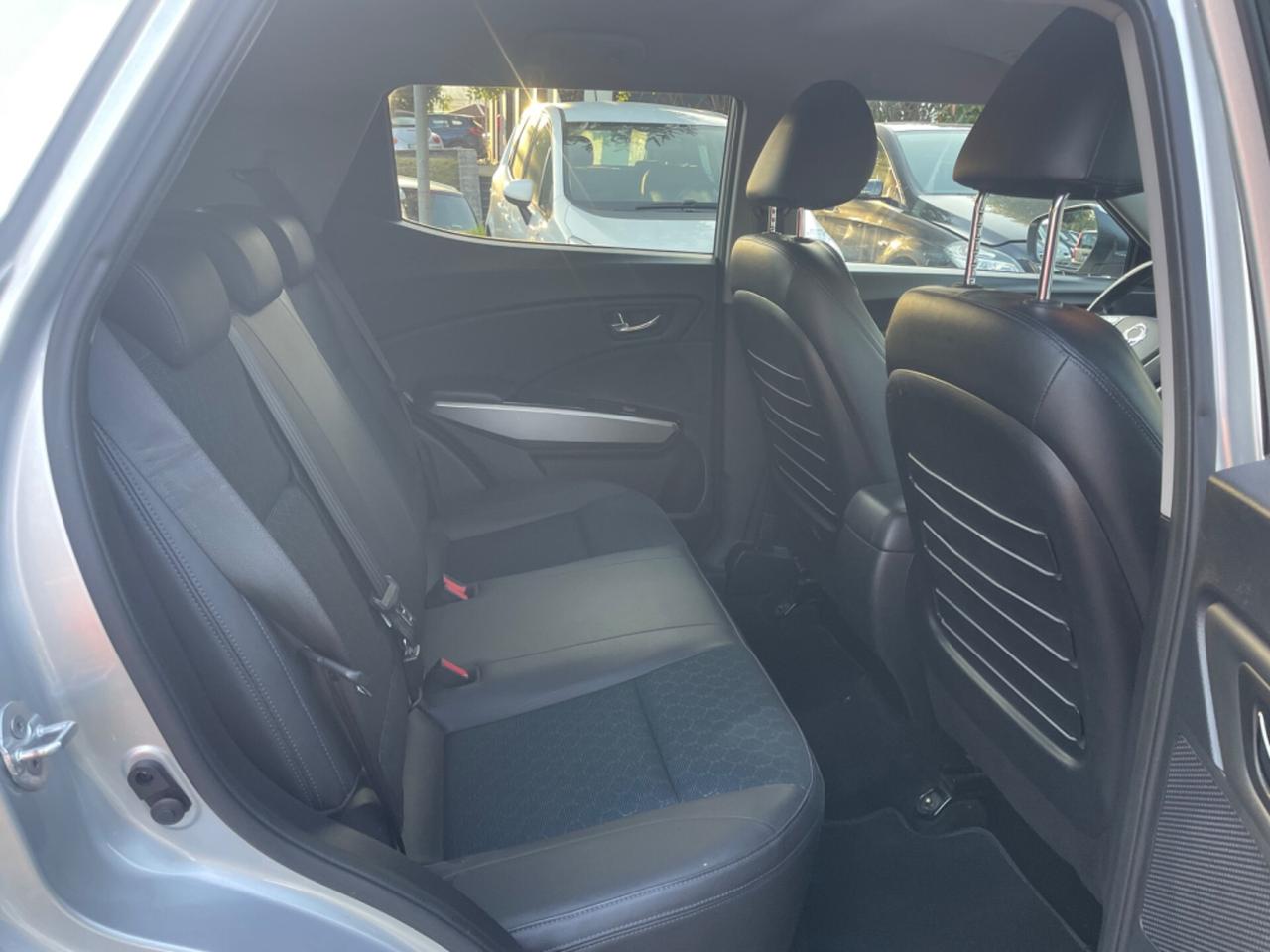 Ssangyong Seleziona Ssang yong tivoli 1.6 d 115 cv BE