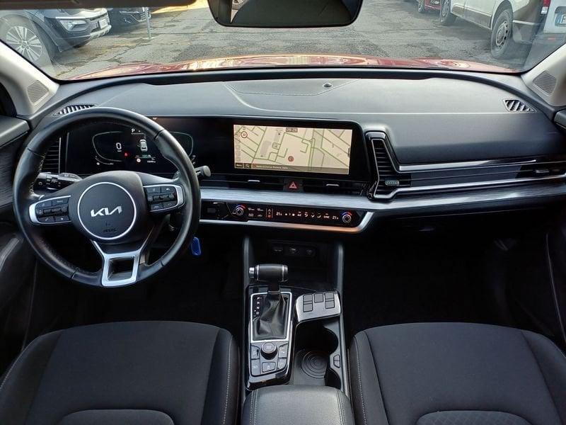 Kia Sportage 1.6 TGDi MHEV BUSINESS 2WD DCT KM CERTIFICATI