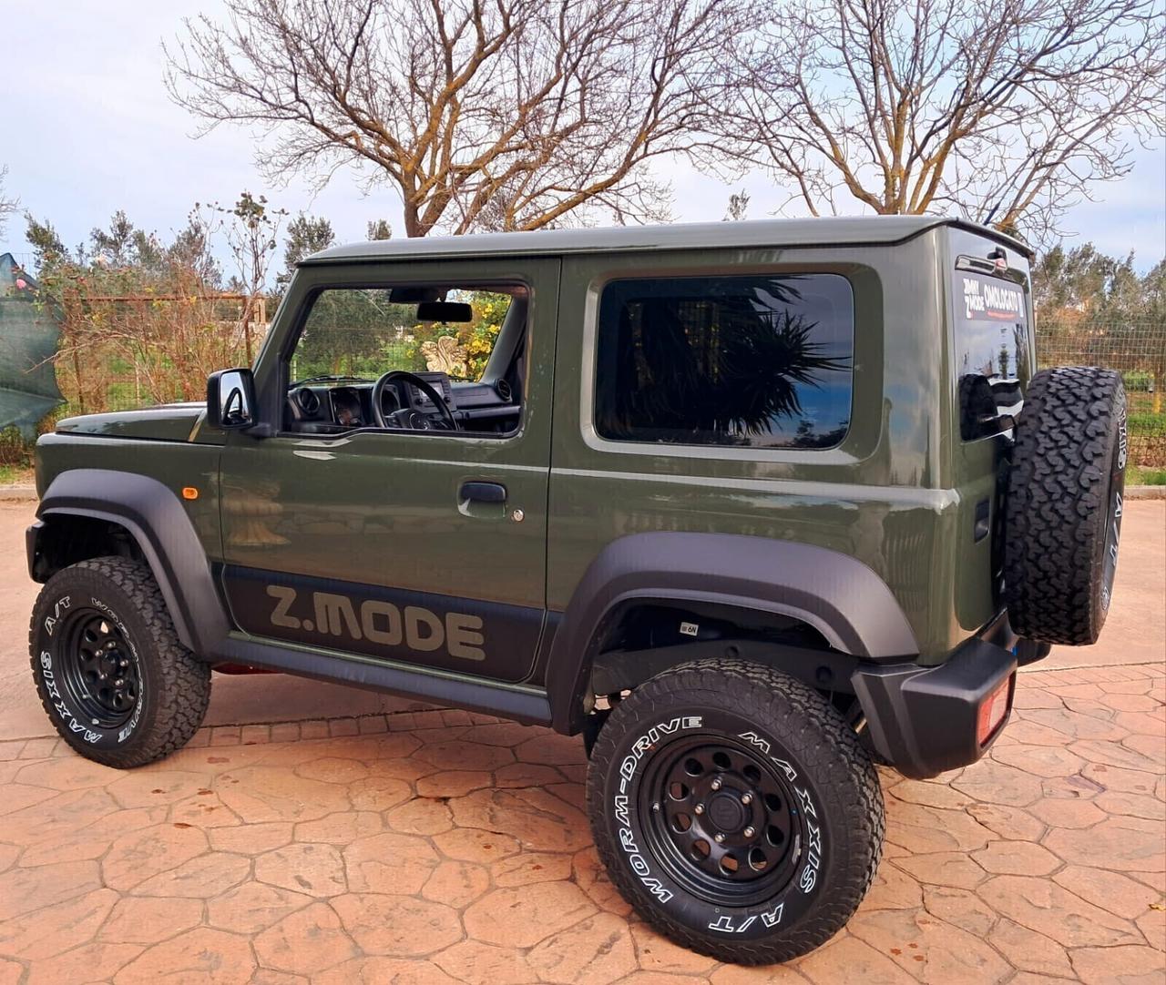 Suzuki Jimny Pro N1 Allestimento Z-Mode