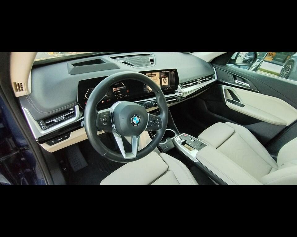 BMW X1 18 d xLine sDrive DCT