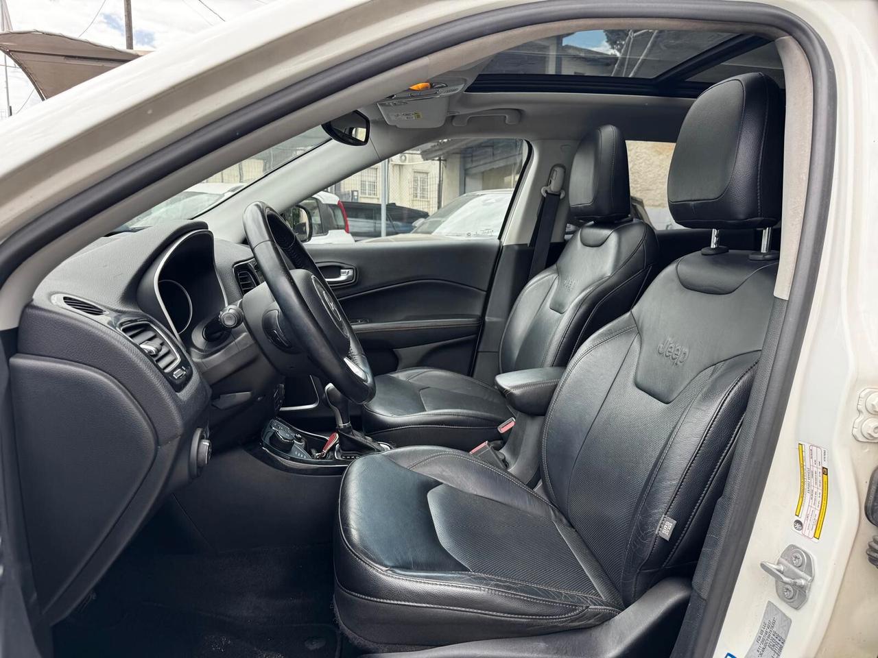 Jeep Compass 2.0 Multijet II aut. 4WD Limited