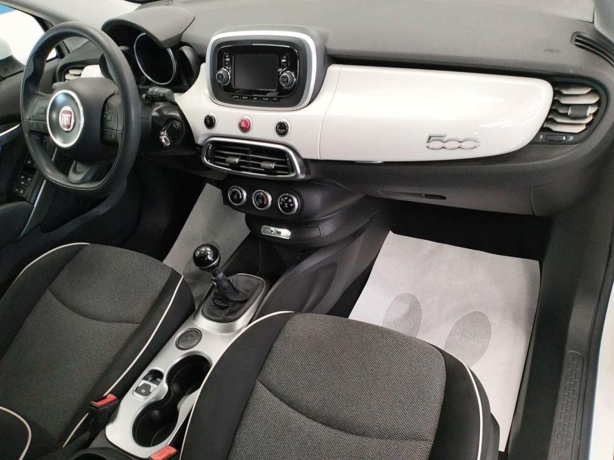 Fiat 500X 1.3 MultiJet 95 CV Pop Star