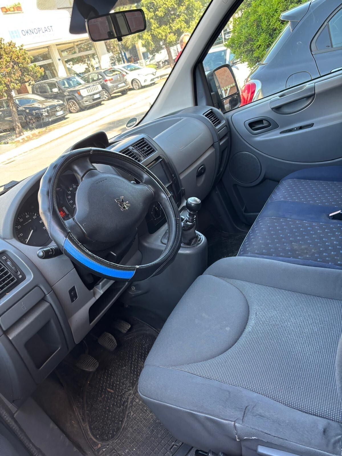 Peugeot Expert Tepee 2.0 HDi 136CV FAP PC Executiv