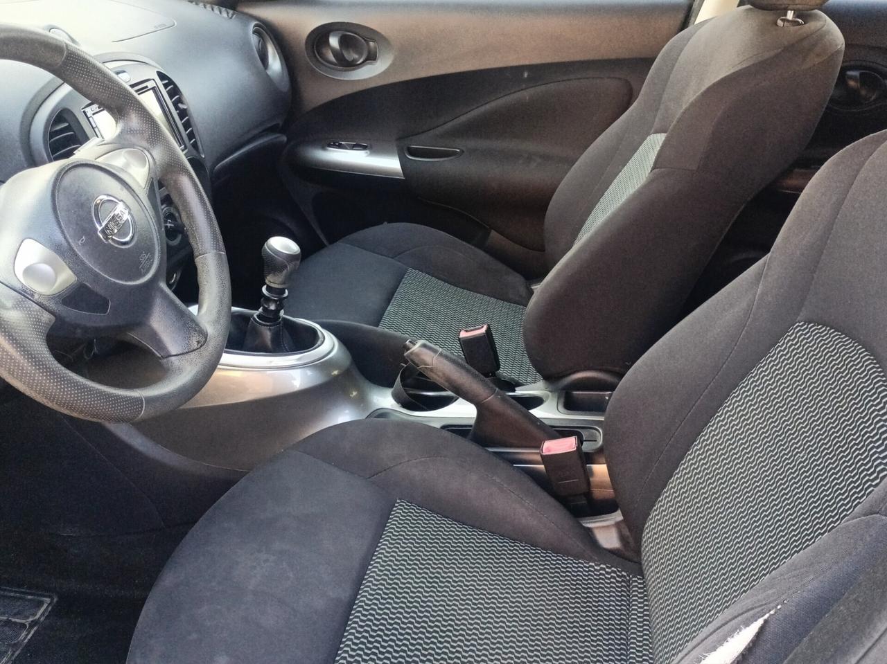 Nissan Juke 1.5 dCi Start&Stop Acenta