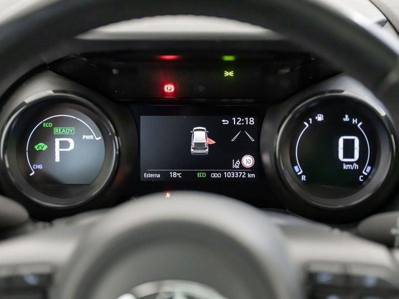 Toyota Yaris Yaris 1.5 Hybrid 5 porte Lounge