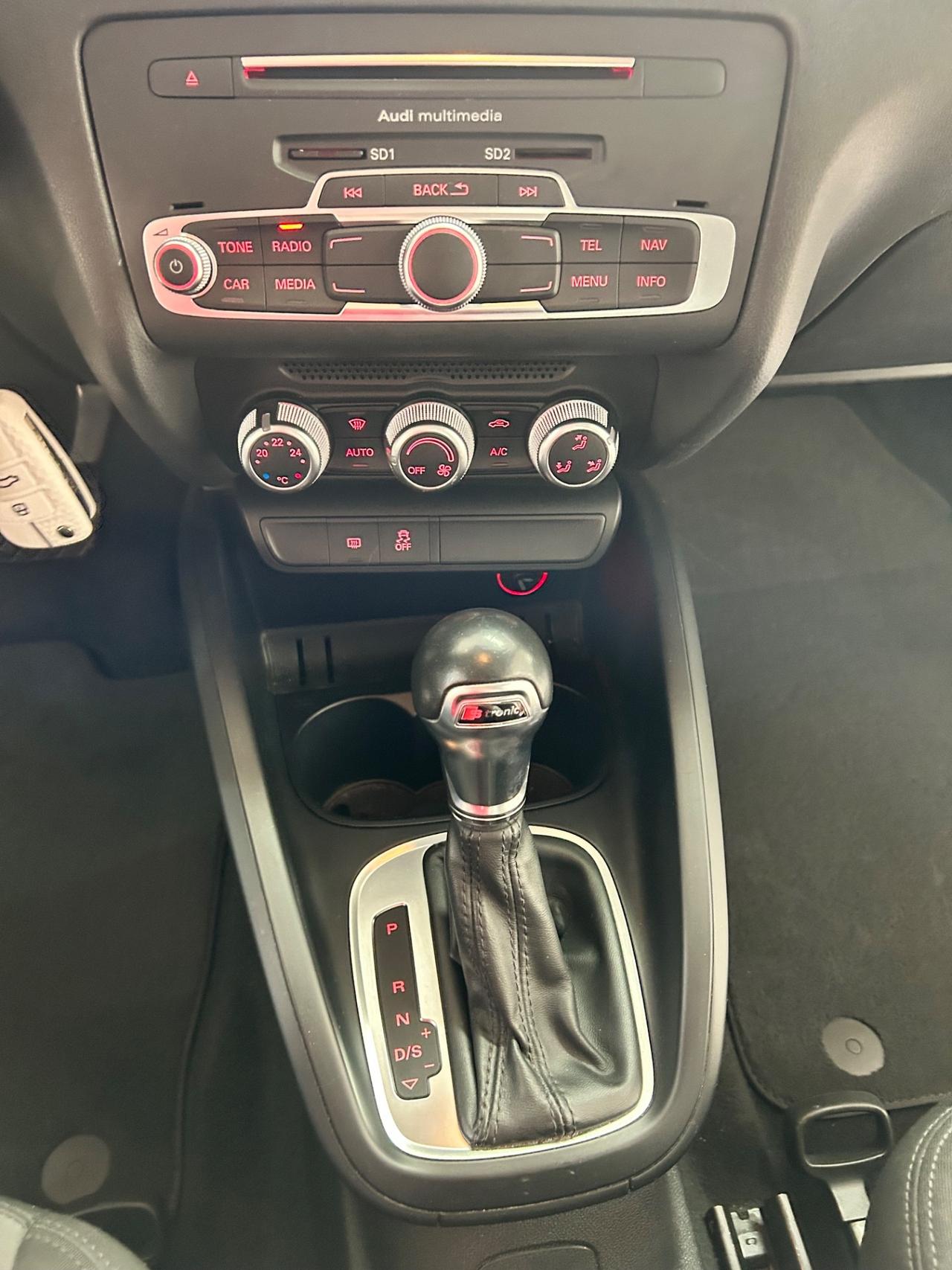 Audi A1 1.0 TFSI ultra SLINE plus