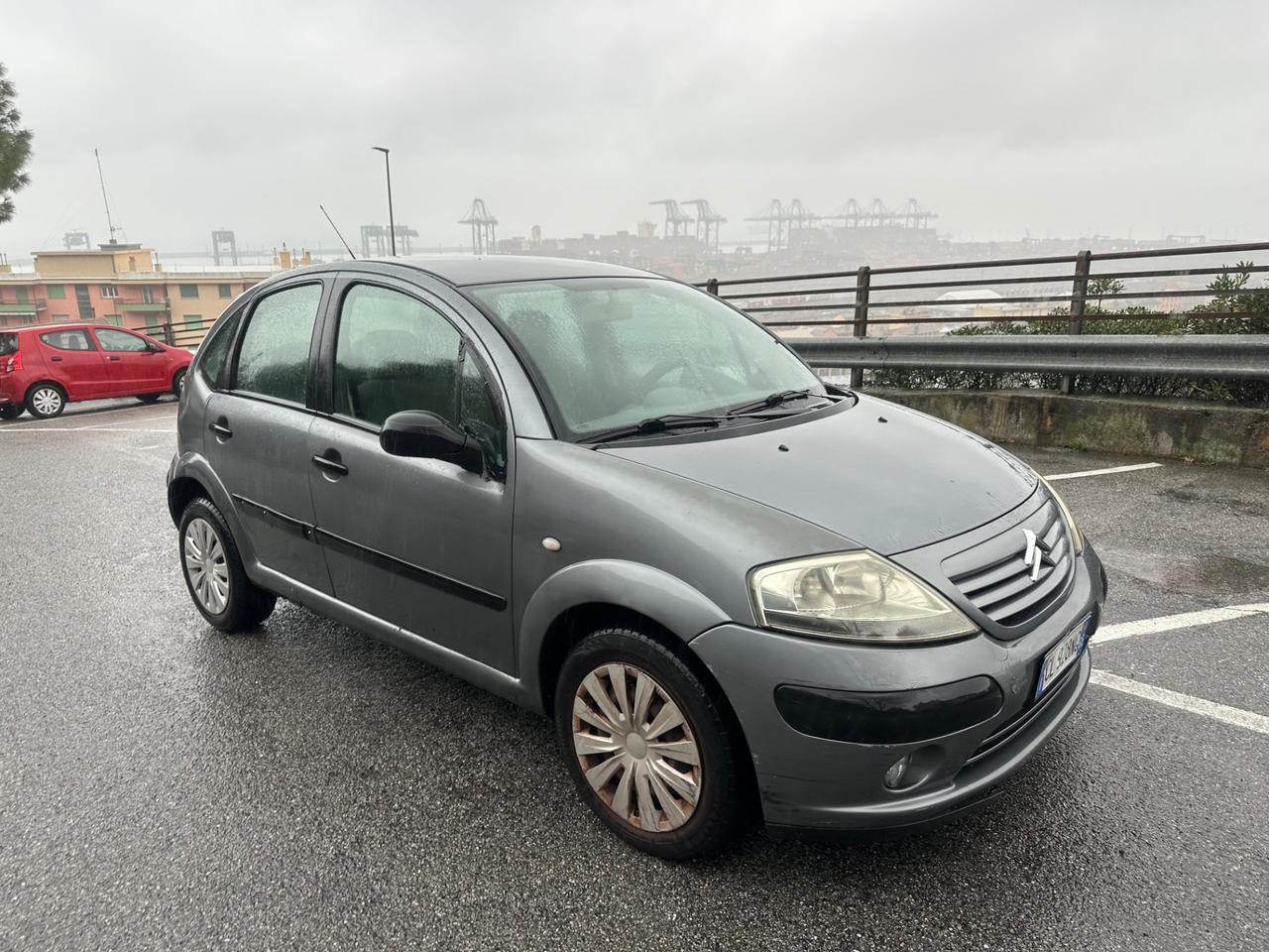 Citroen C3 1.4 HDi 70CV Elegance