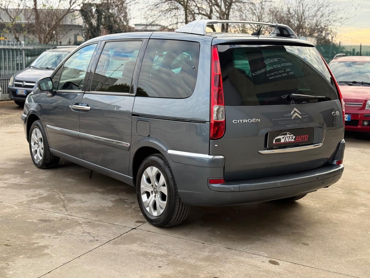 Citroen C8 2.0 HDi 160CV FAP Seduction