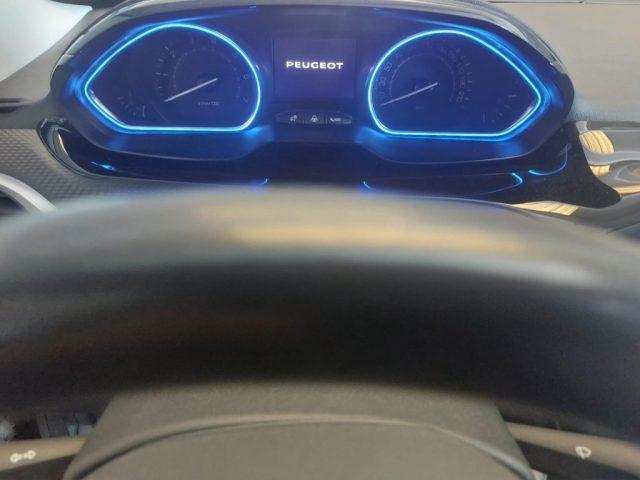 PEUGEOT 2008 1° serie 1.2 VTi 82CV Allure