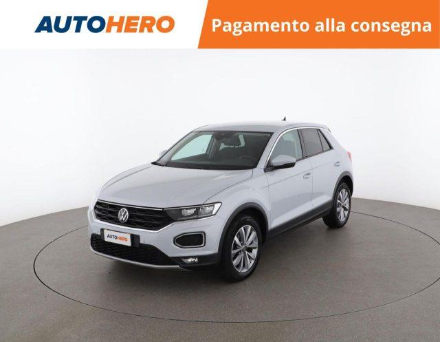 VOLKSWAGEN T-Roc 1.0 TSI Style BlueMotion Technology