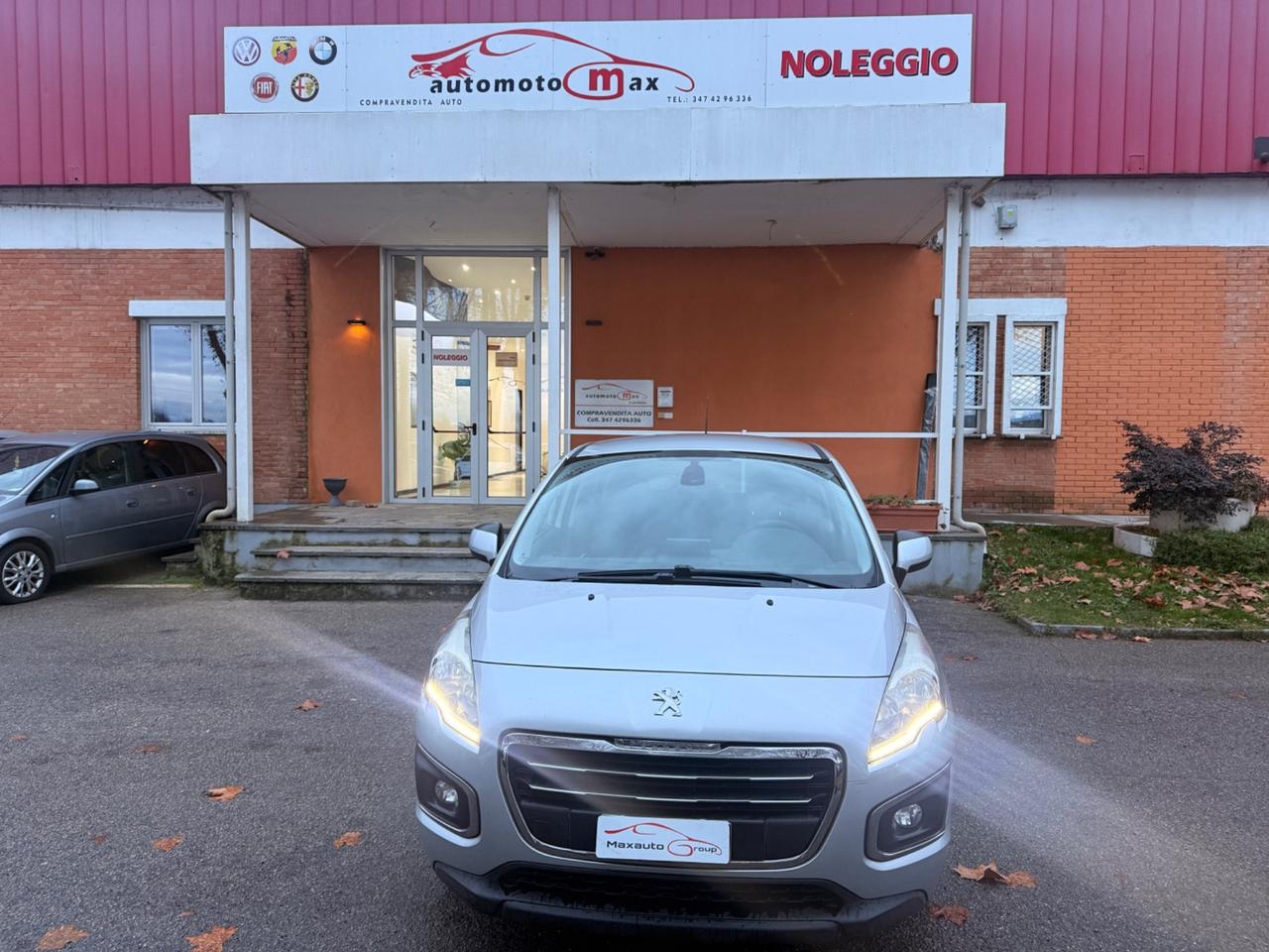 Peugeot 3008 BlueHDi 120 S&S Allure