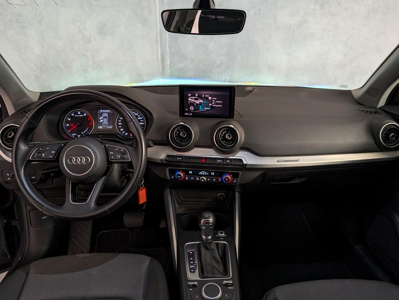 Audi Q2 35 TFSI S tronic