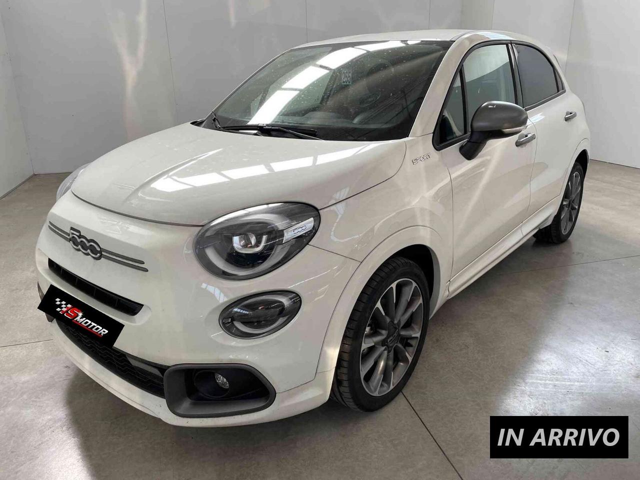 Fiat 500X 1.0 T3 120 CV Sport My 22