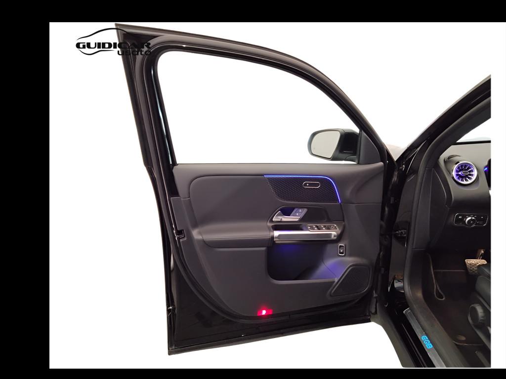 Mercedes-Benz EQB - X243 2024 - EQB 250+ Progressive Advanced