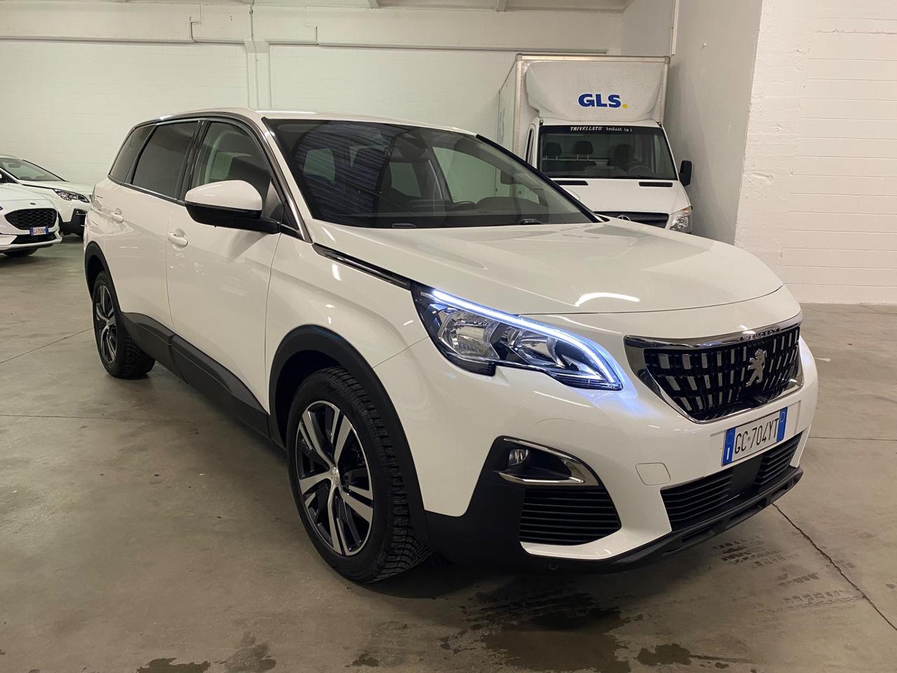 Peugeot 5008 1.5 130 CV EAT8 7 Posti Garantita