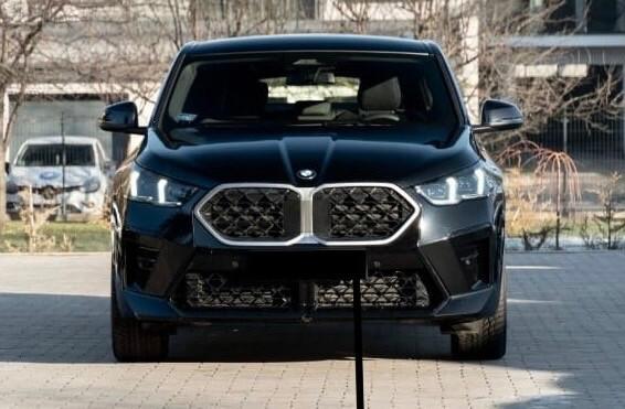 BMW X2 18d sDrive M SPORT