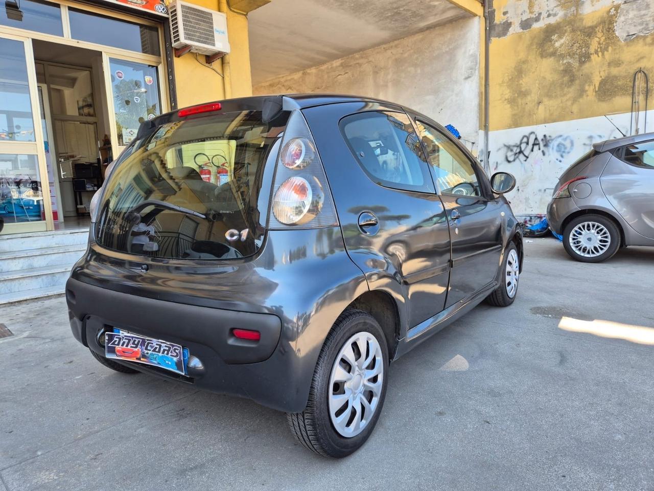 Citroen C1 1.0 5 porte C1TY